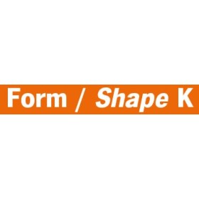 PROJAHN Form K - Kegelform 90° Hartmetall-Frässtifte