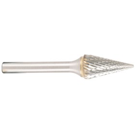 PROJAHN Form M - Conique avec tête pointue Fraise en carbure de tungstène