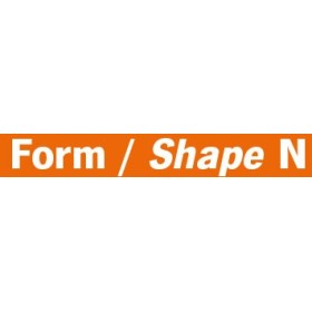 PROJAHN Form N - Winkelform Hartmetall-Frässtifte