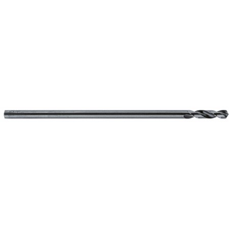 Foret à profil creux PROJAHN avec queue cylindrique, affûté HSS-G norme d'usine Type N