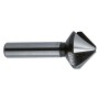 Fraise conique PROJAHN 90° tri-lame DIN 335 C HSS-Co 5 % ECO
