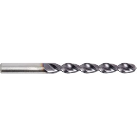 Foret hélicoïdal à usage multiple PROJAHN avec queue cylindrique HSS-Co ATN DIN 338 Type UF-L