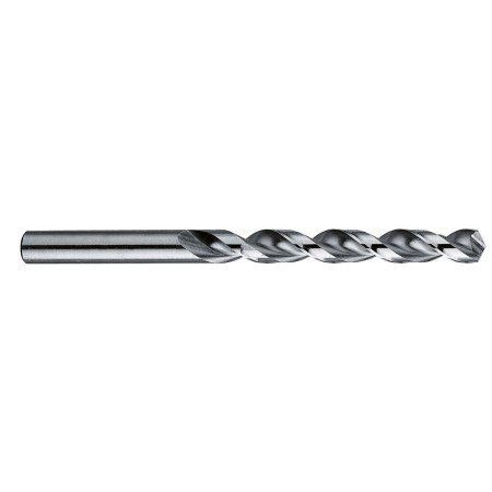 Projahn Foret hélicoïdal court polyvalent avec queue cylindrique HSS-Co DIN 338 Type UF-L