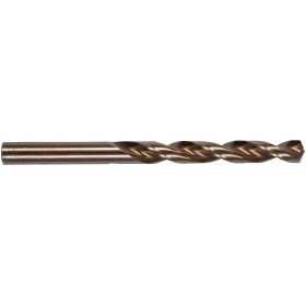 Forets courts en acier rapide HSS-Co avec queue cylindrique PROJAHN DIN 338 ECO