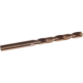 Forets hélicoïdaux courts PROJAHN avec queue cylindrique HSS-Co selon DIN 338 Type N BASIC