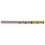 Forets hélicoïdaux courts PROJAHN avec queue cylindrique HSS-G TiN DIN 338 Type SN
