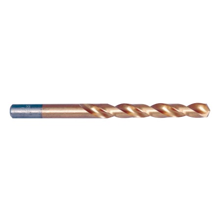 Forets hélicoïdaux courts PROJAHN avec queue cylindrique HSS-TiN ECO-Line
