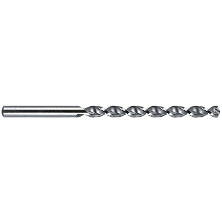 Foret hélicoïdal multi-usages long PROJAHN avec queue cylindrique HSS-Co DIN 340 Type UF-L