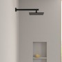 Villeroy & Boch Taro Regenbrause mit Regenbrausearm - Produktansicht