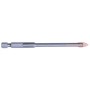 Foret PROJAHN PROGlas 6,35 mm (1/4") avec embout hexagonal