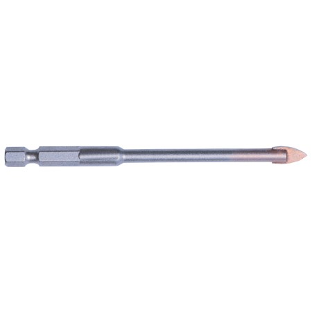 Foret PROJAHN PROGlas 6,35 mm (1/4") avec embout hexagonal