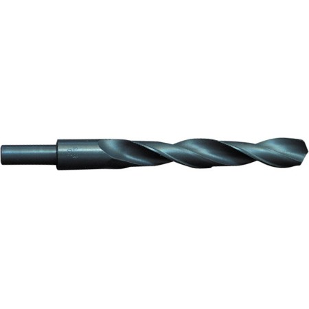 Foret hélicoïdal PROJAHN avec queue cylindrique déportée HSS Norme d'usine Type N ECO
