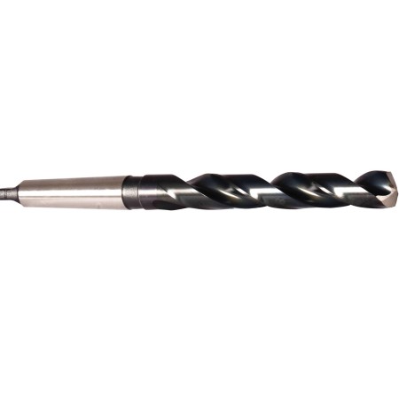 Foret hélicoïdal PROJAHN avec cône Morse HSS-Co 5 % DIN 345 Type N