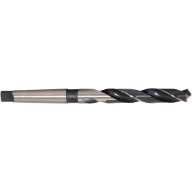 Foret hélicoïdal PROJAHN avec cône Morse HSS-G DIN 345 Type N - affûté avec précision