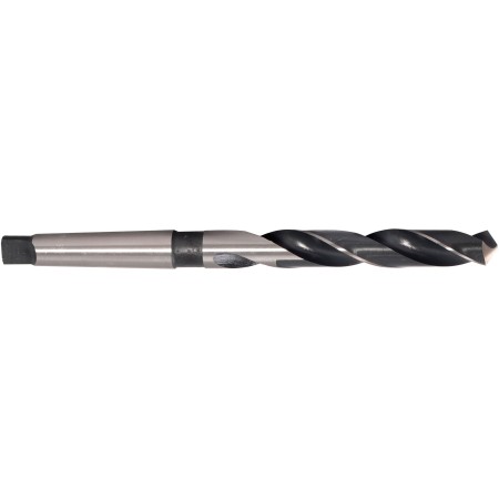 Foret hélicoïdal PROJAHN avec cône Morse HSS-G DIN 345 Type N - affûté avec précision