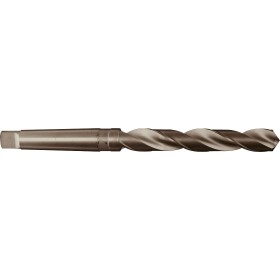 Foret hélicoïdal PROJAHN avec cône Morse HSS-R DIN 345 Type N
