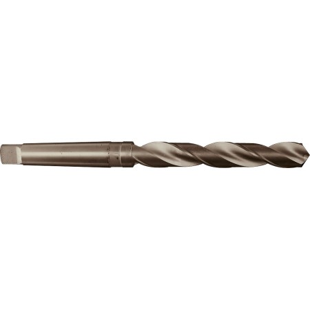 Foret hélicoïdal PROJAHN avec cône Morse HSS-R DIN 345 Type N