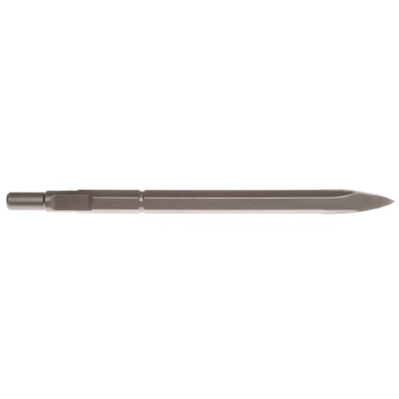 PROJAHN Spitzmeissel Schaft 19 mm 6-kant / Bosch grosse Keilwelle