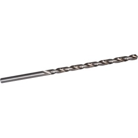 Forets hélicoïdaux extra-longs PROJAHN avec queue cylindrique, affûtés HSS-G DIN 1869 Type N