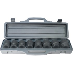 PROJAHN Schlag-Steckschlüssel-Set metrisch 12,5 / 1/2" 8-tlg