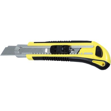 PROJAHN Cuttermesser Klingenbreite: 18 mm mit einziehbarer Klinge