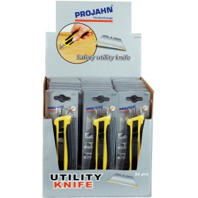Cutter di sicurezza PROJAHN con lama automatica