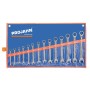 Set di chiavi a cricchetto PROJAHN GearTech Classic senza pulsante di inversione 14 pezzi metrico