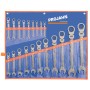 Set di chiavi a cricchetto flessibili PROJAHN GearTech senza pulsante di inversione 20 pezzi metrici