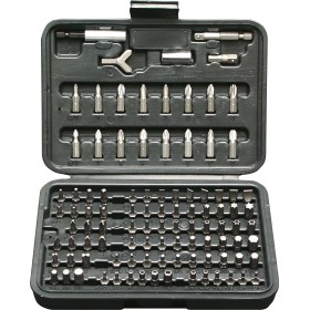 PROJAHN SECURI Bit-Box 6,3 / 1/4" 25 mm 100-tlg