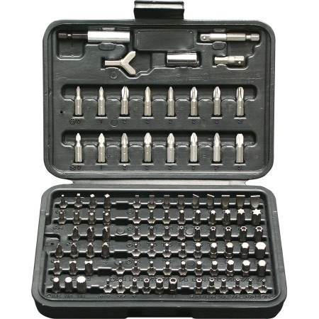 Boîte de bits PROJAHN SECURI 6,3 / 1/4" 25 mm 100 pièces