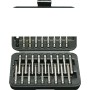 PROJAHN Bit-Box 6,3 / 1/4" 75 mm 36-tlg
