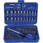 PROJAHN SECURI Bit-Box 6,3 / 1/4" 25 mm + 38 mm 122-tlg