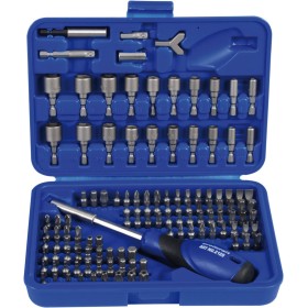 PROJAHN SECURI Bit-Box 6,3 / 1/4" 25 mm + 38 mm 122-tlg