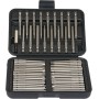Scatola di inserti PROJAHN SECURI 6,3 / 1/4" 75 mm 50 pezzi