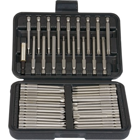 Scatola di inserti PROJAHN SECURI 6,3 / 1/4" 75 mm 50 pezzi