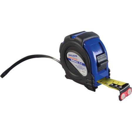 PROJAHN Massband mit Magnet Länge 3 Meter