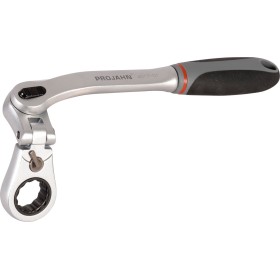 Set chiavi a cricchetto PROJAHN GearTech metriche e pollici 6 lati 17 pezzi e E-TX