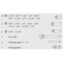 PROJAHN Industrie-Steckschlüsselkoffer Zoll 6-kant 10 / 3/8" 25-tlg - Detailansicht