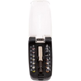 PROJAHN COLOR Bit-Box S 6,3 / 1/4" 25 mm 15-tlg