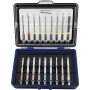 PROJAHN COLOR Bit-Box XL 6,3 / 1/4" 75 mm 18-tlg