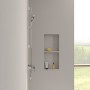 Villeroy & Boch Taro Duschgarnitur 3-teilig für Wandmontage