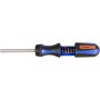 PROJAHN COLOR Bit-Box Universal mit 6,3 / 1/4" 25 mm + 38 mm + 75 mm 60-tlg. Ratschenschraubendreher - Produktansicht