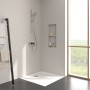 Villeroy & Boch Taro Duschgarnitur 3-teilig für Wandmontage - Produktansicht