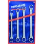 Ensemble de clés à douille double métrique PROJAHN 4 pièces