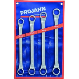 Ensemble de clés à douille double métrique PROJAHN 4 pièces