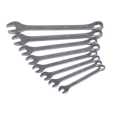 Set di chiavi a cricchetto metriche PROJAHN 8 pezzi