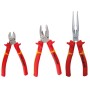 Set di pinze professionali VDE PROJAHN 3 pezzi