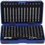 Coffret de embouts PROJAHN XL 6,3 / 1/4" 25 mm + 75 mm 113 pièces