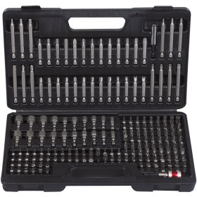 PROJAHN Bit-Box XXL 6,3 / 1/4" 25 mm + 38 mm + 50 mm + 75 mm 200-tlg