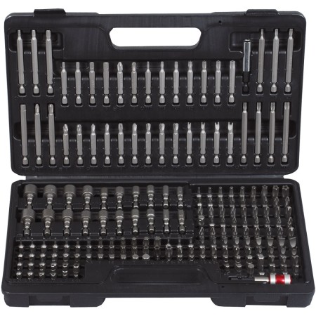 PROJAHN Bit-Box XXL 6,3 / 1/4" 25 mm + 38 mm + 50 mm + 75 mm 200-tlg